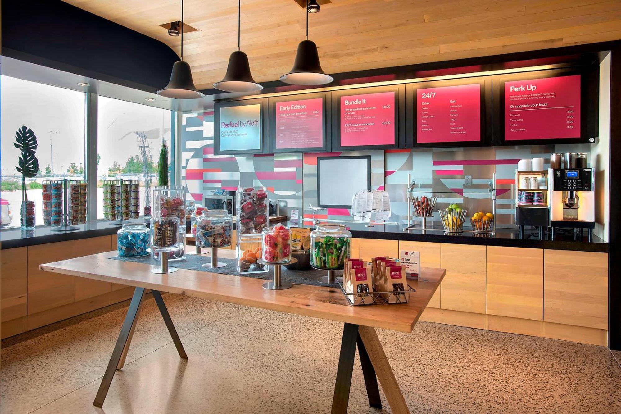 Aloft Buffalo Airport Cheektowaga Dış mekan fotoğraf