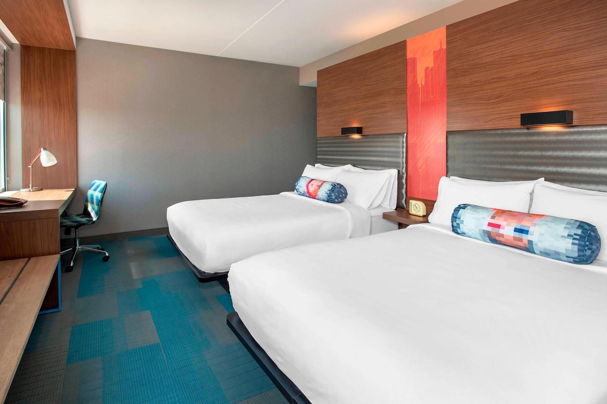 Aloft Buffalo Airport Cheektowaga Dış mekan fotoğraf