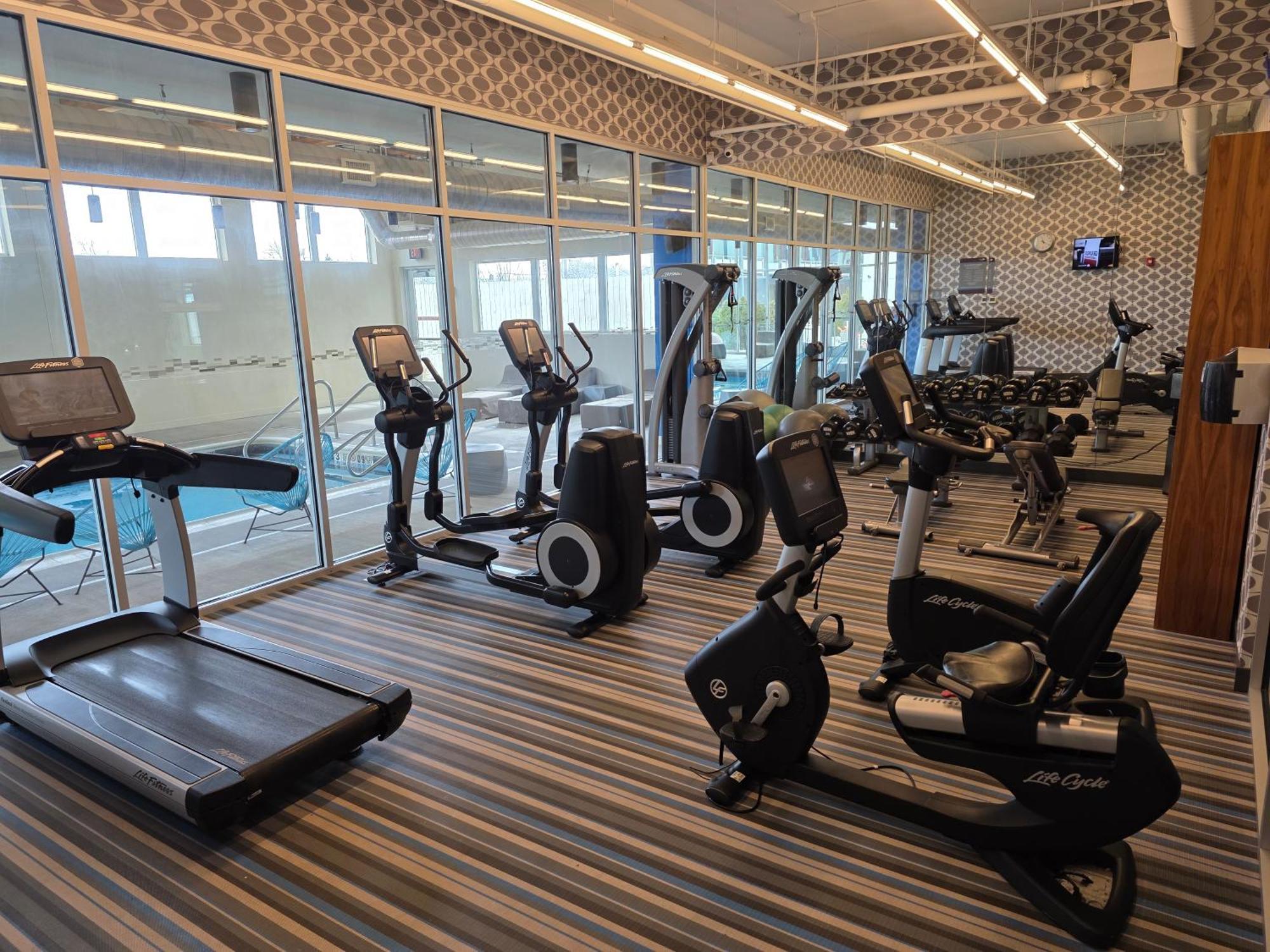 Aloft Buffalo Airport Cheektowaga Dış mekan fotoğraf