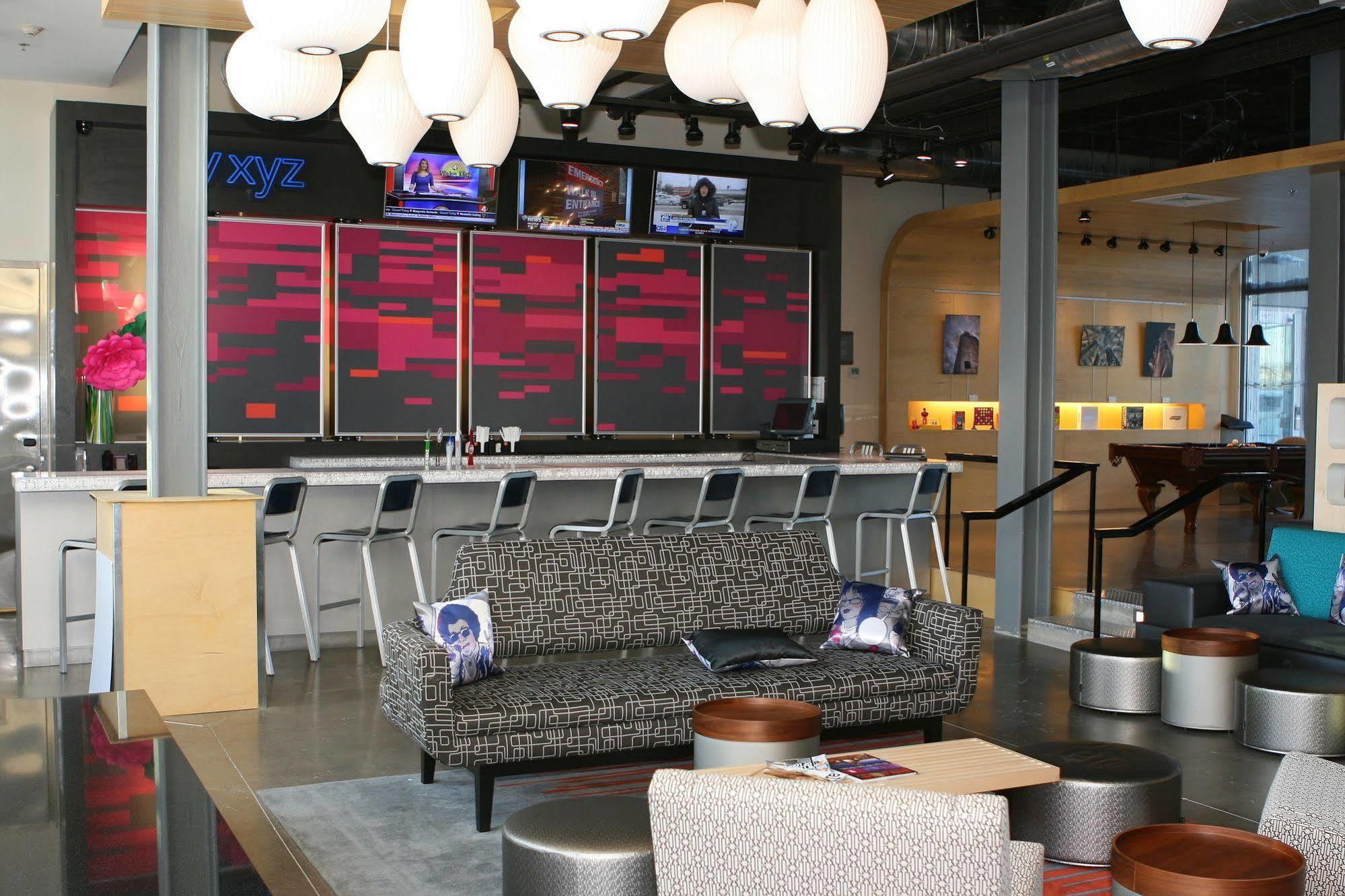 Aloft Buffalo Airport Cheektowaga Dış mekan fotoğraf