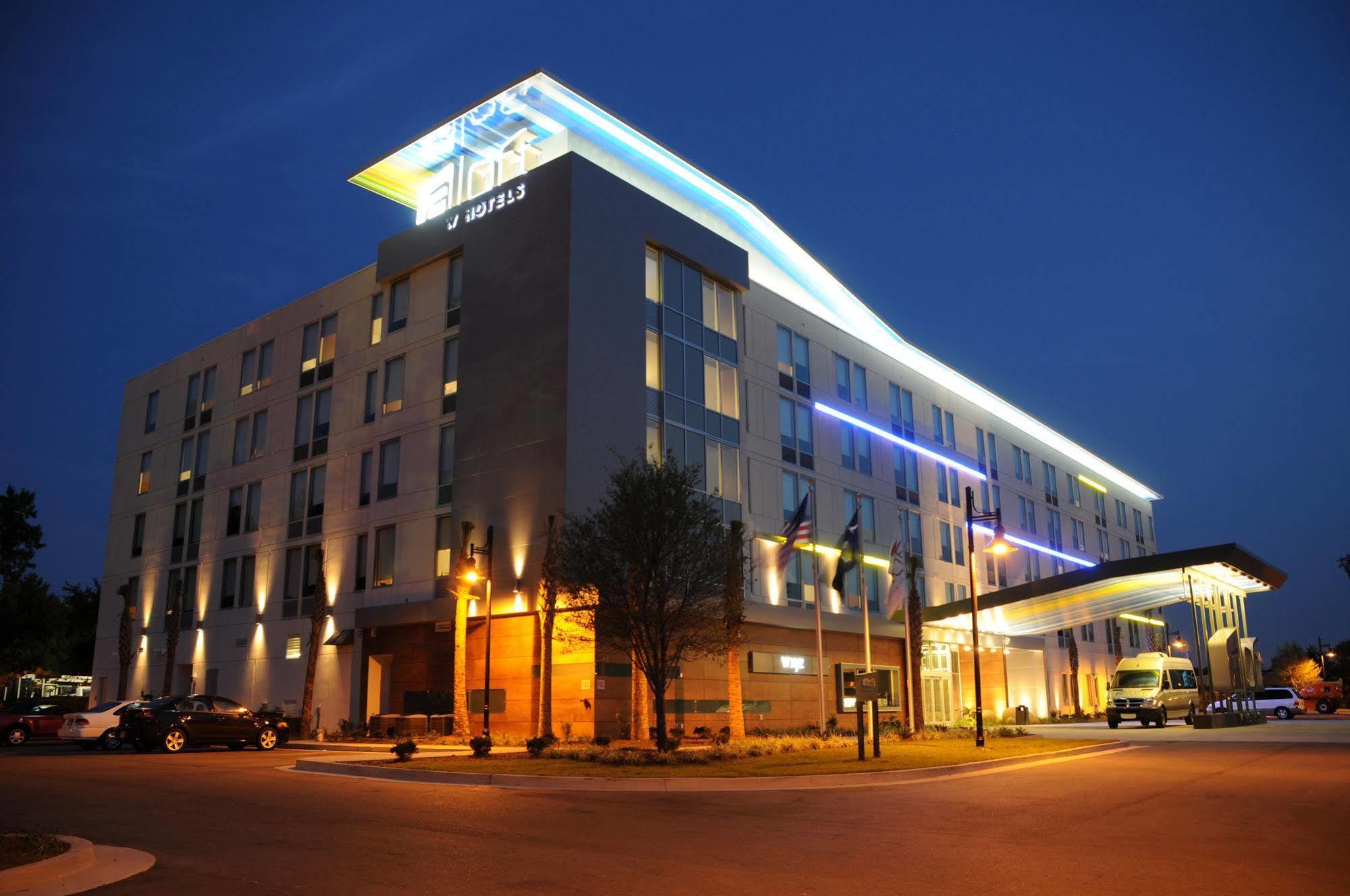 Aloft Buffalo Airport Cheektowaga Dış mekan fotoğraf
