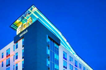 Aloft Buffalo Airport Cheektowaga Dış mekan fotoğraf